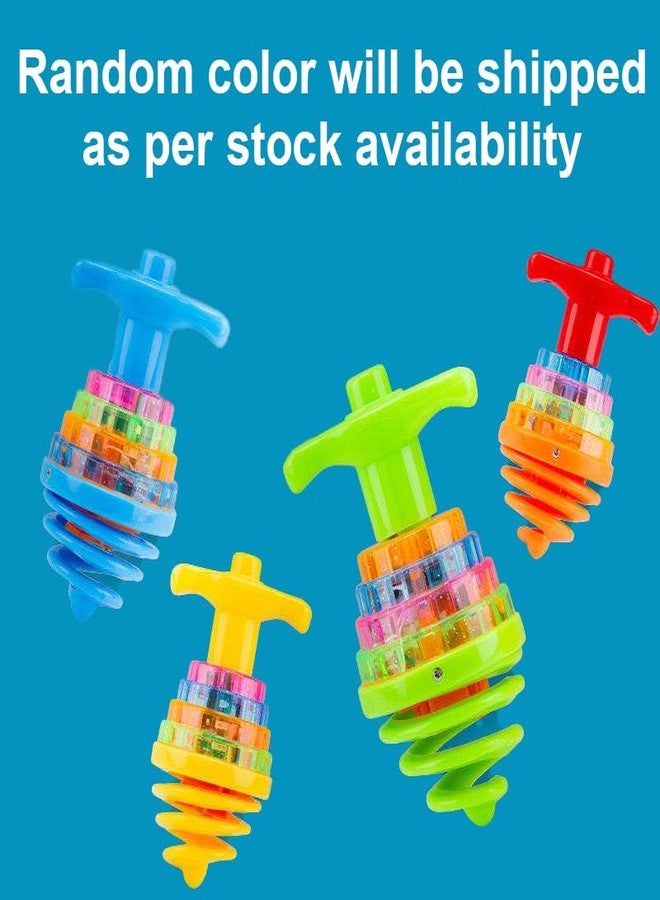 في جراسب لعبة VGRASSP الدوارة بضوء الليزر للأطفال والكبار - لعبة رائعة بإضاءة ليزر LED وموسيقى ديناميكية - استرجع ذكريات طفولتك - اللون كما هو موضح في الصورة - Image 4